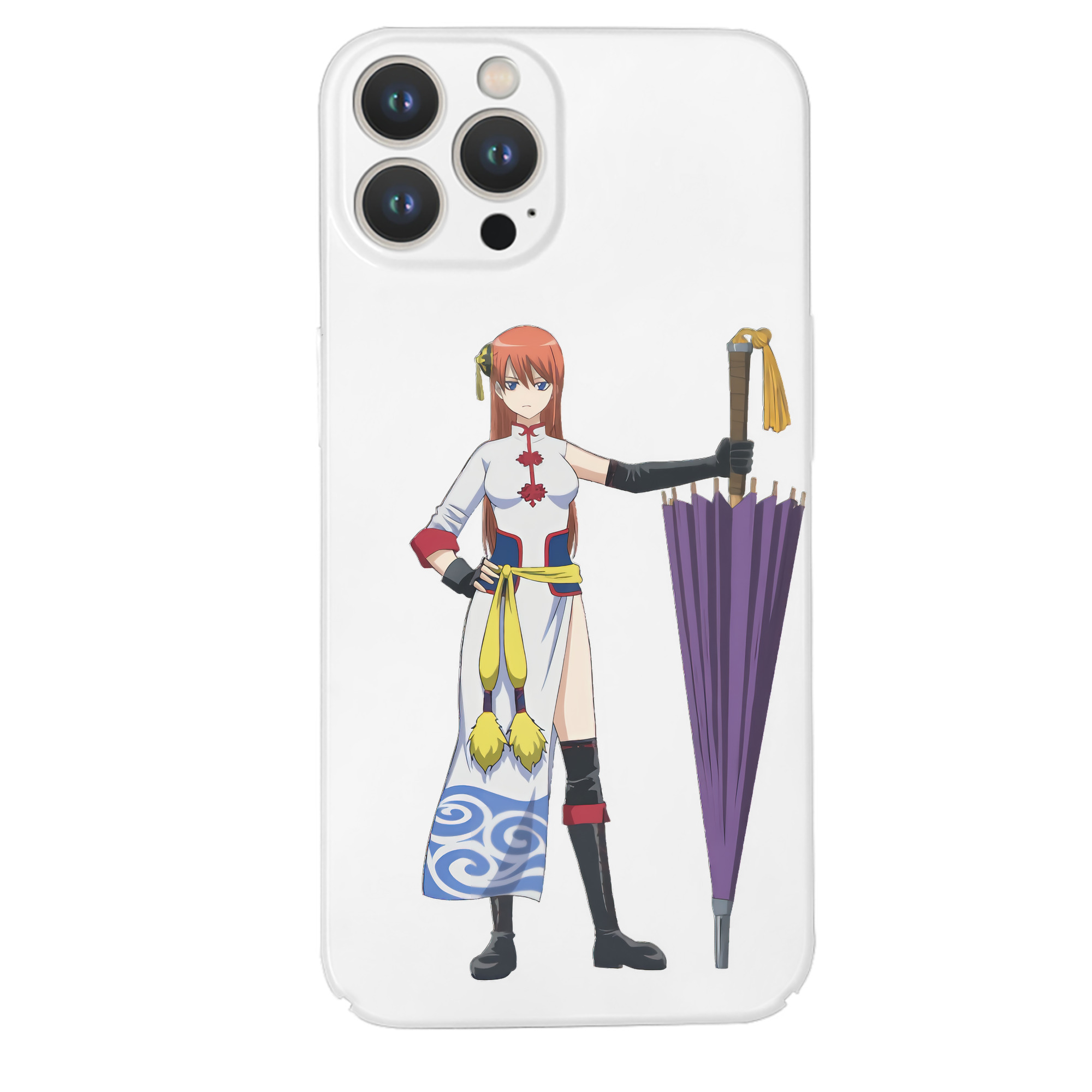 （画像用） ぎんたま 坂田銀時（さかたぎんとき） 神楽 志村新八（しむら しんぱち） GINTAMA Sakata Gintoki Kagura Shimura Shinpachi 【iPhone 14シリーズ対応】ハードケース